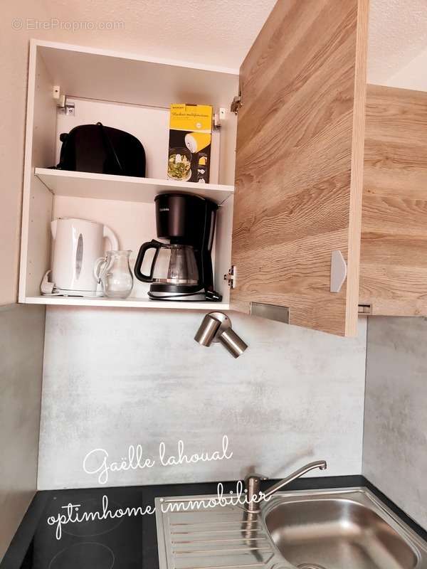 Appartement à LAMALOU-LES-BAINS