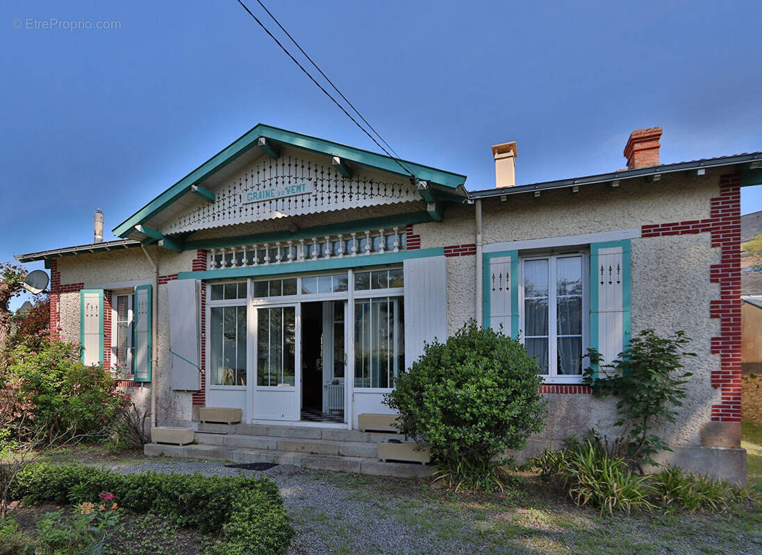 Maison à PORNICHET