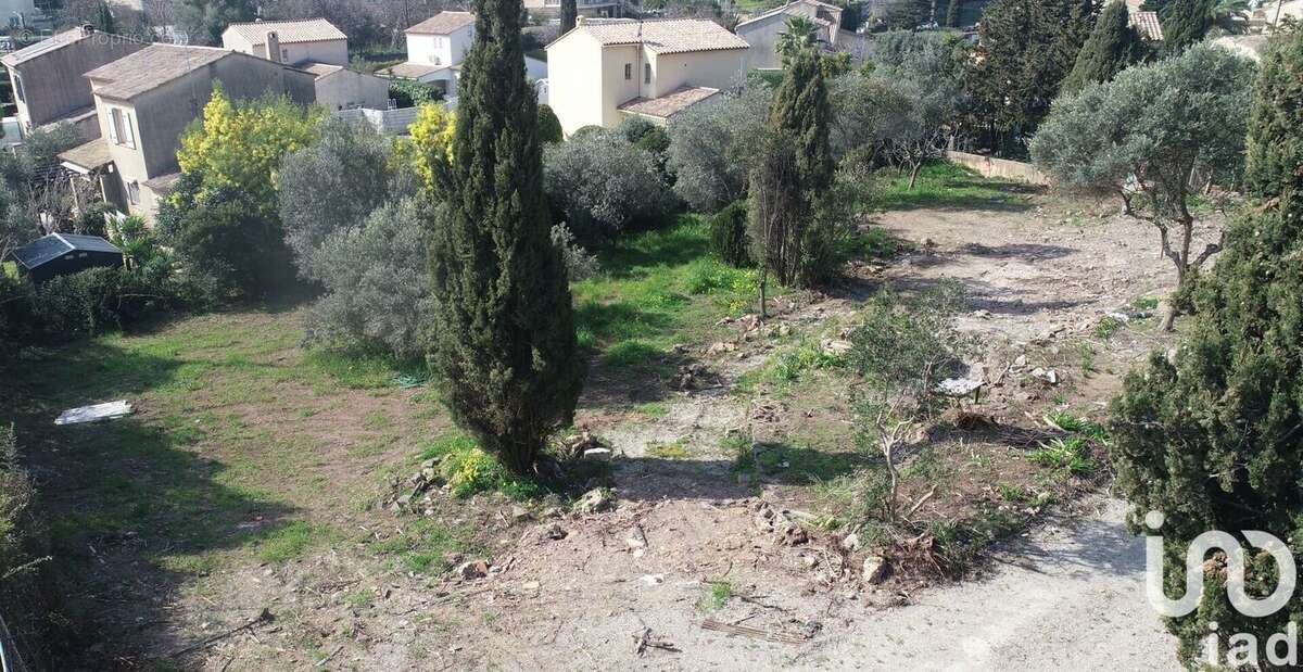 Photo 3 - Terrain à SAINT-RAPHAEL