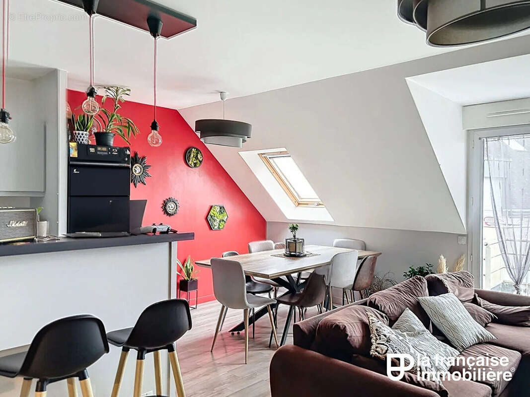 Appartement à ACIGNE