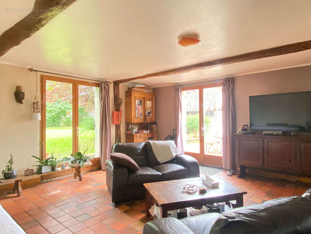 Maison à CUIGY-EN-BRAY