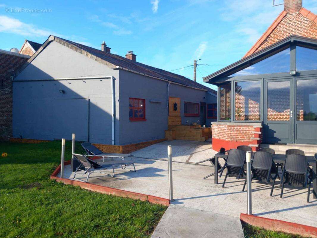 Maison à BERTRY