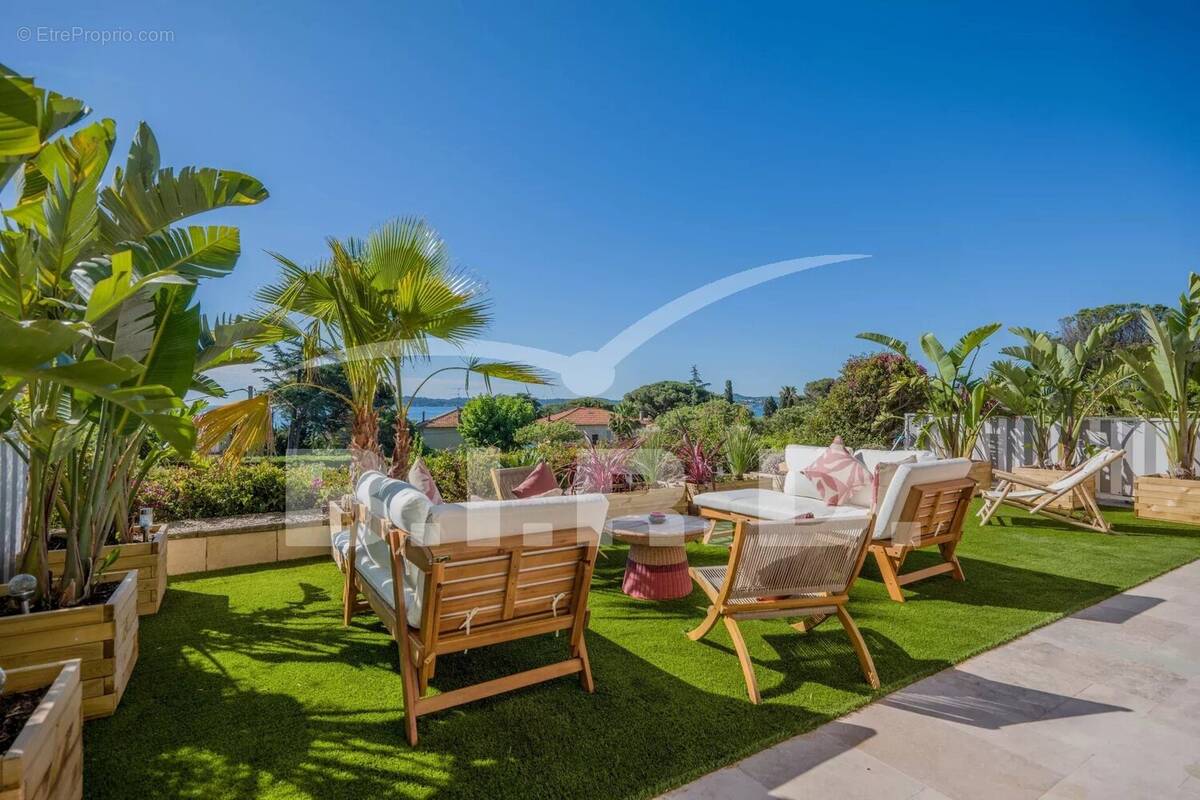 Appartement à SAINTE-MAXIME