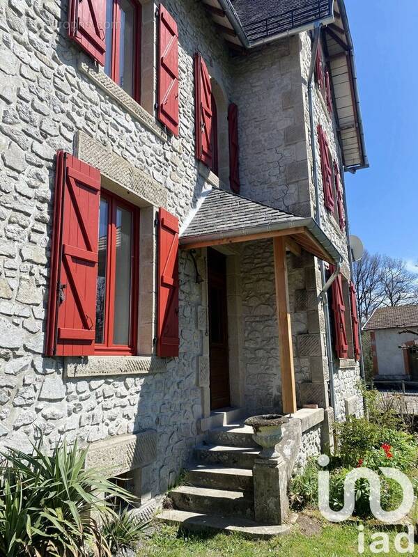 Photo 1 - Maison à MAUSSAC