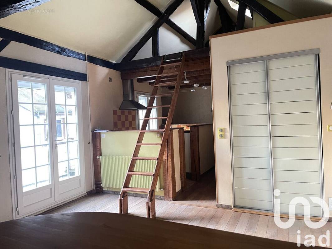 Photo 1 - Appartement à TOURS