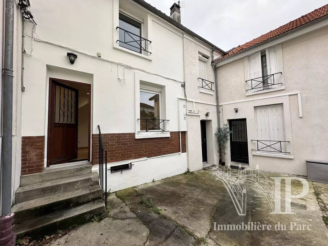 Appartement à CORMEILLES-EN-PARISIS