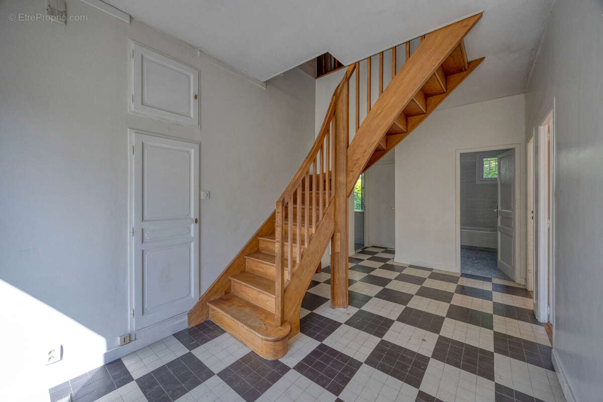 Maison à LA TRONCHE