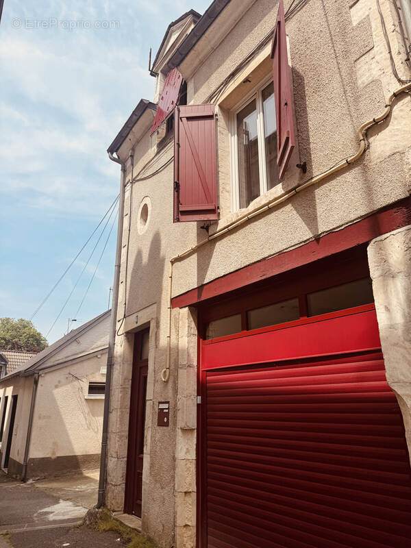 Maison à BOURGES
