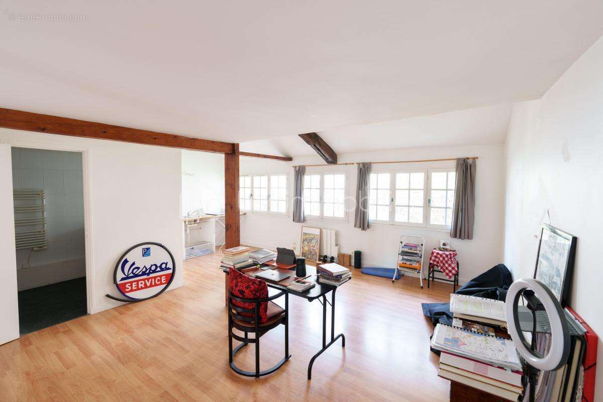 Maison à CARRIERES-SUR-SEINE