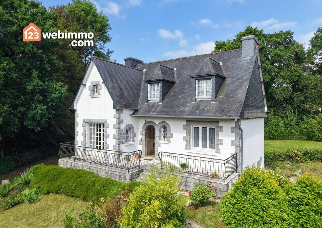 Maison à LANNION