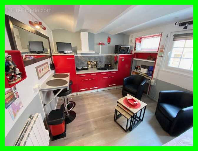 Appartement à MERS-LES-BAINS