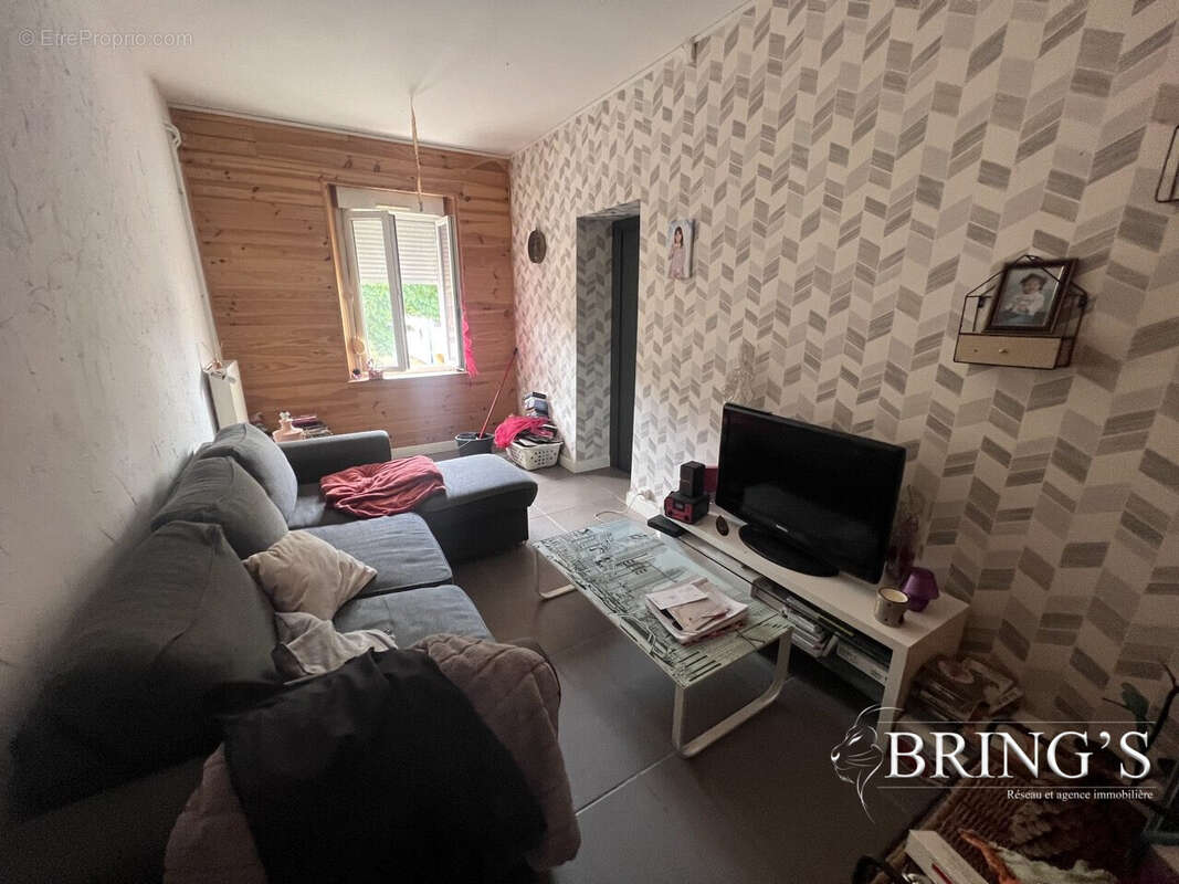 Appartement à BOULIGNY