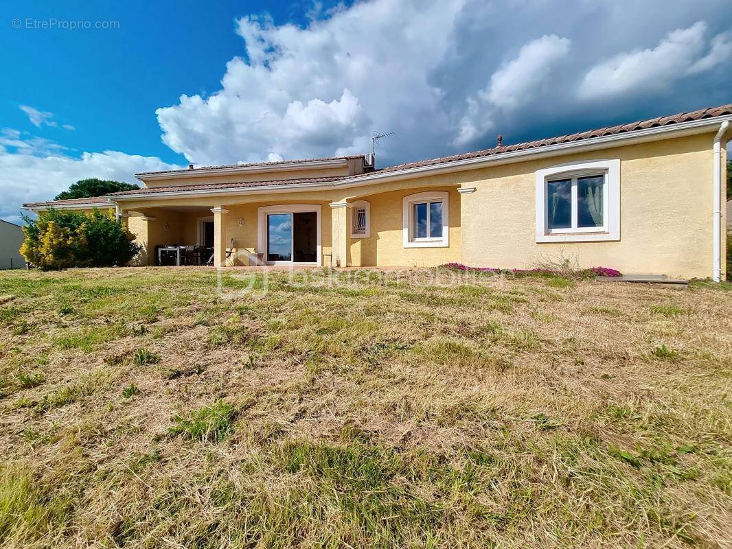 Maison à LAGARRIGUE