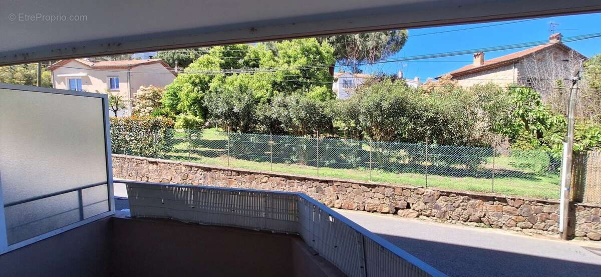 Appartement à MANDELIEU-LA-NAPOULE
