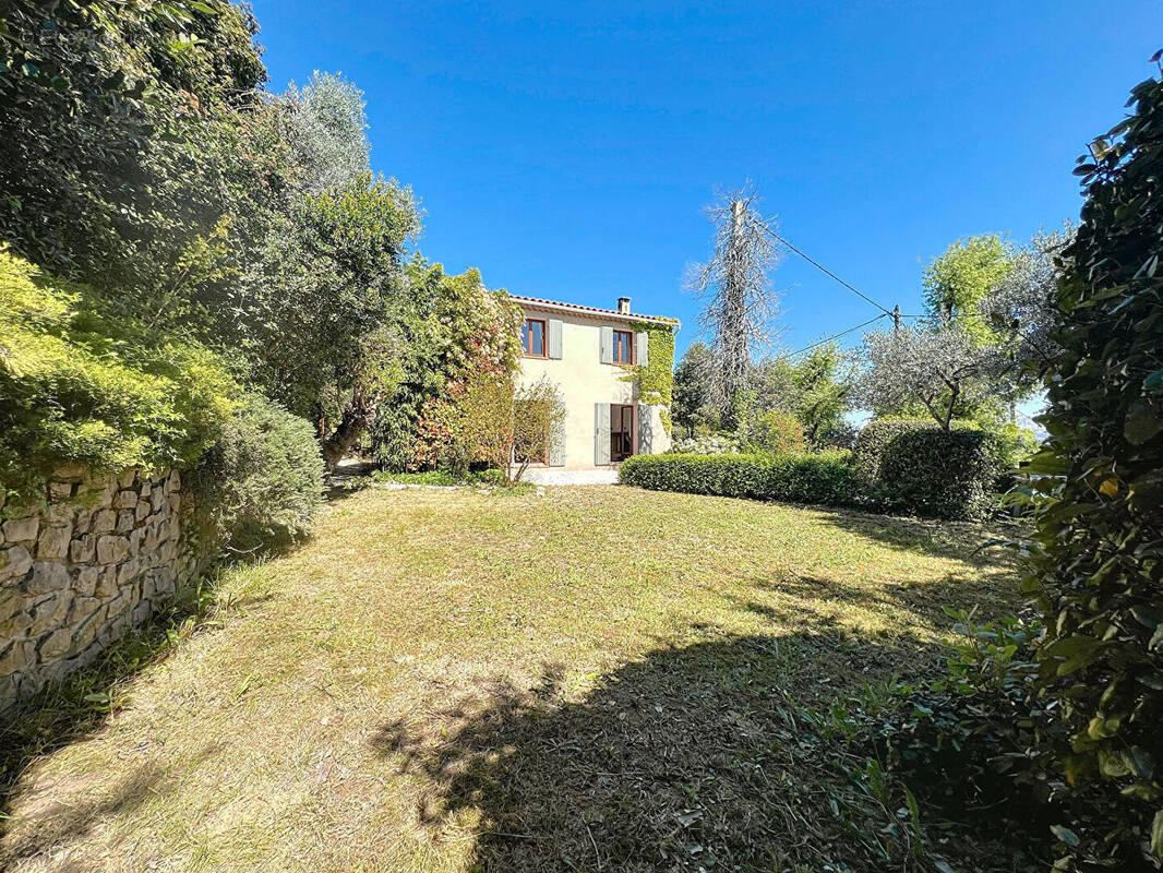 Maison à MIMET