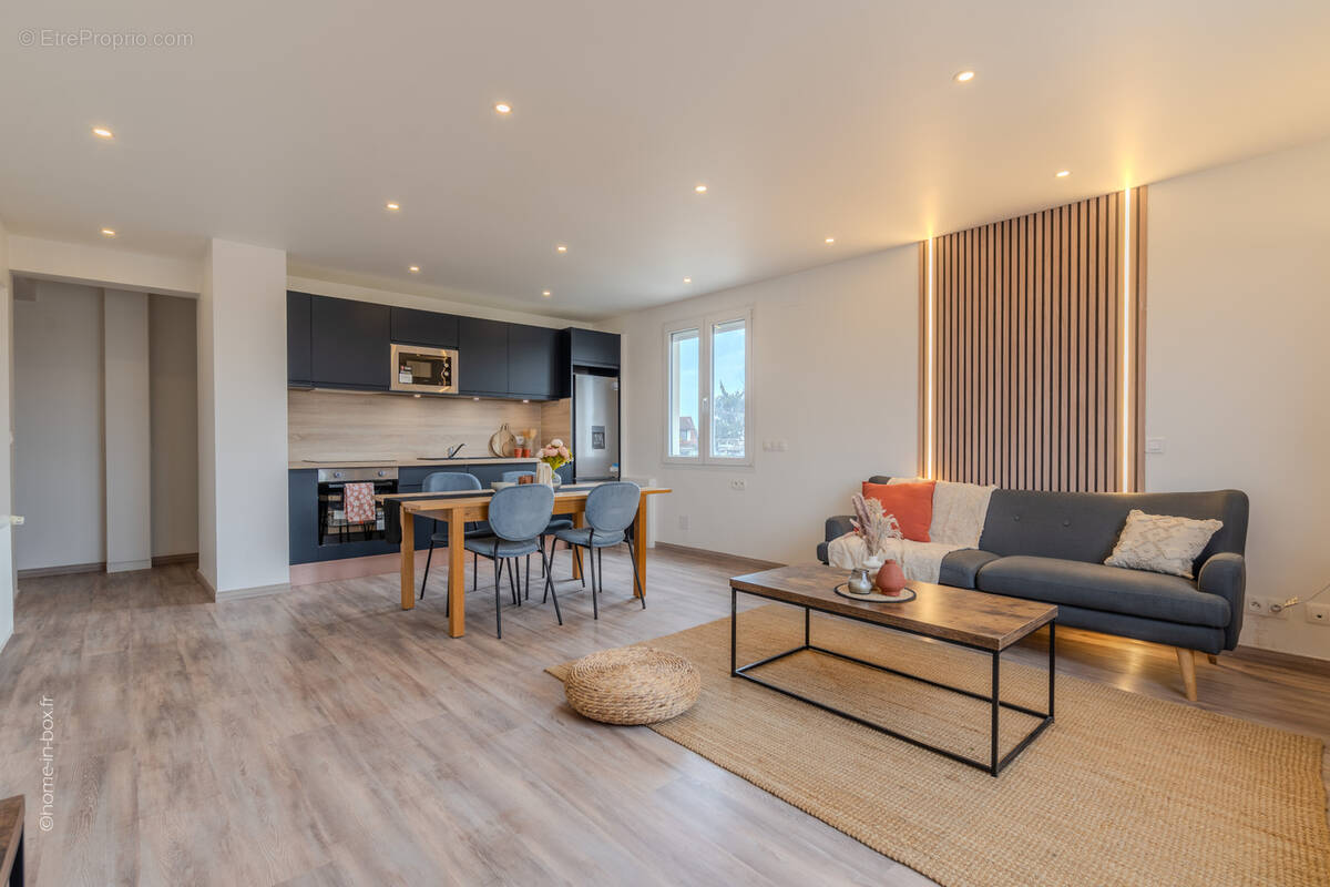Appartement à MORSANG-SUR-ORGE