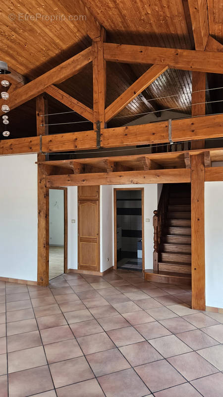 Appartement à SAINT-ALBAN