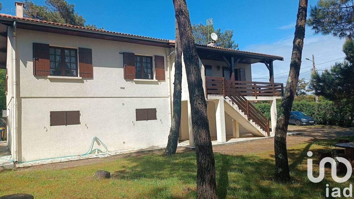 Photo 1 - Maison à LEGE-CAP-FERRET