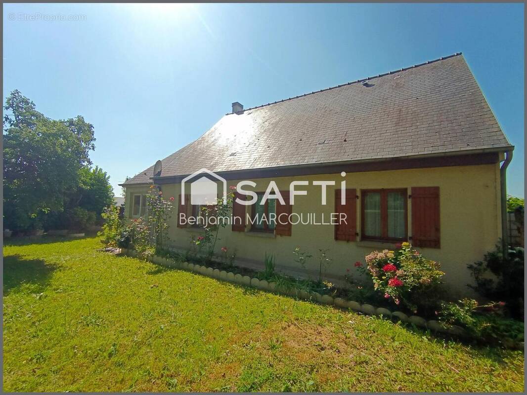 Photo 1 - Maison à VIRE