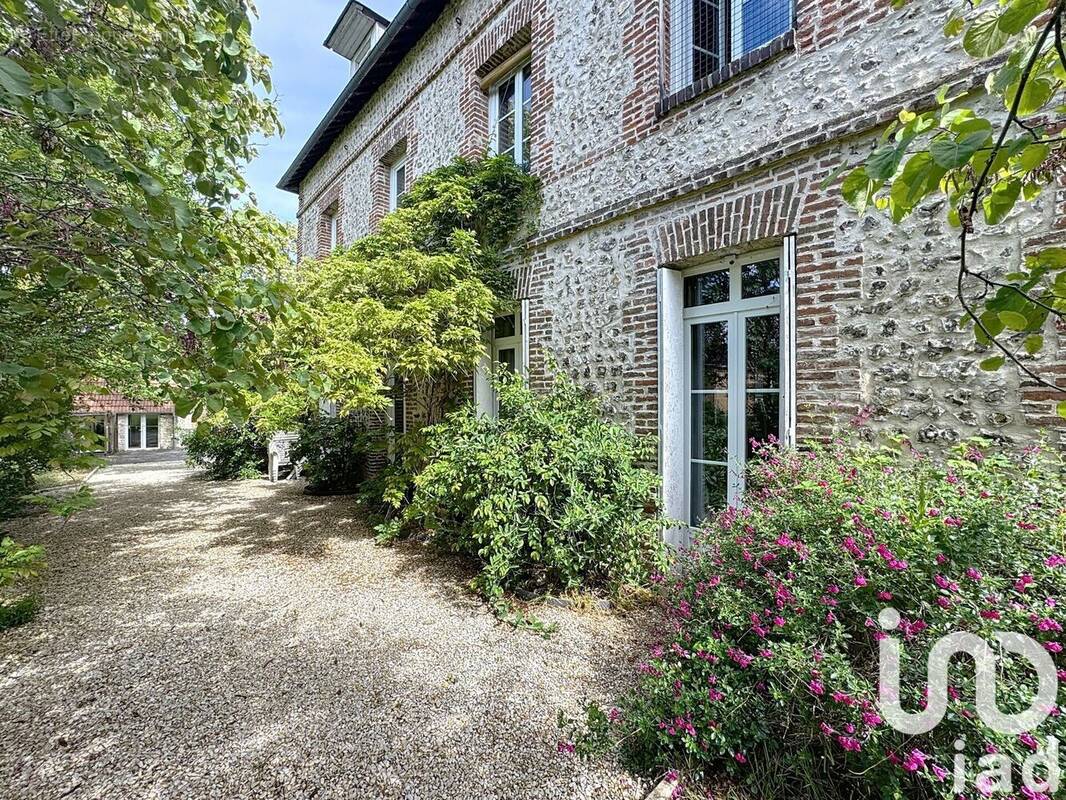 Photo 1 - Maison à TOURVILLE-LA-RIVIERE