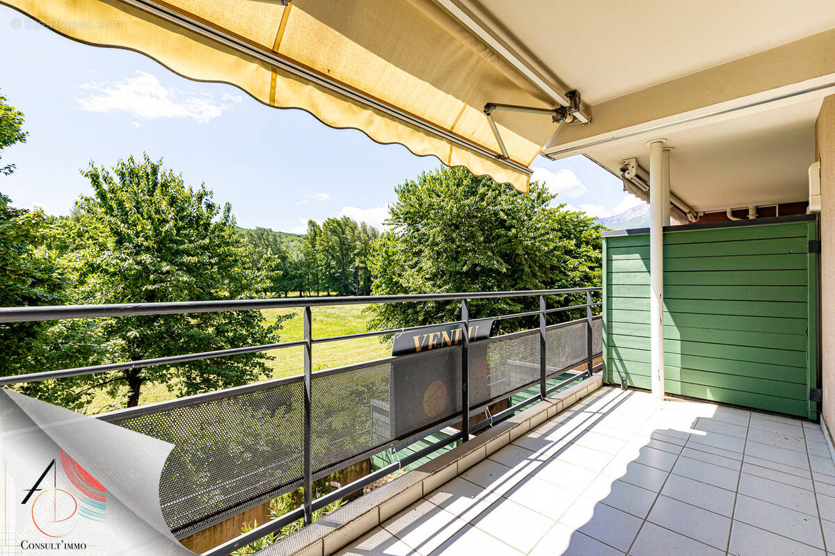 Appartement à EYBENS