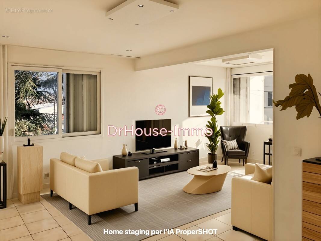 Appartement à VILLEFRANCHE-SUR-SAONE