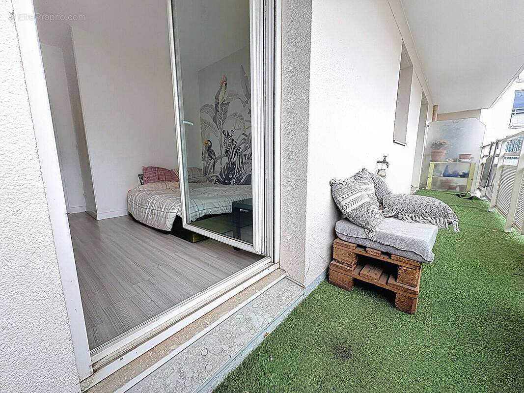 Appartement à MONTREUIL
