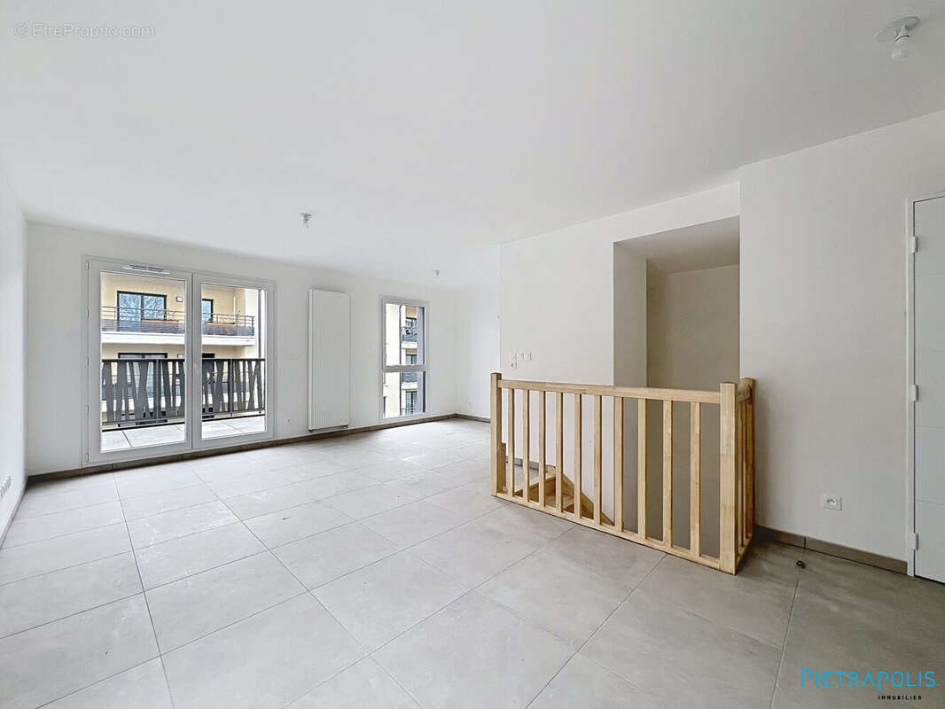 Appartement à JONAGE
