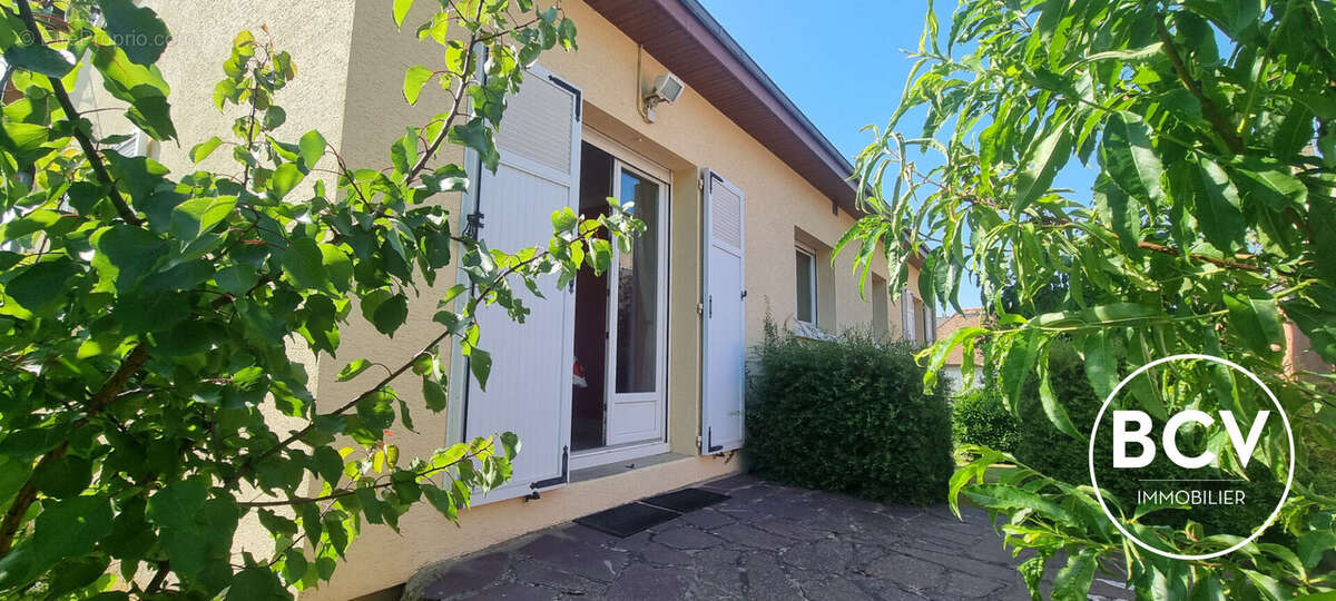 Maison à LUCE