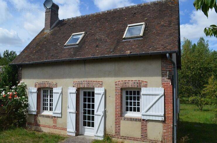 Maison à L&#039;AIGLE