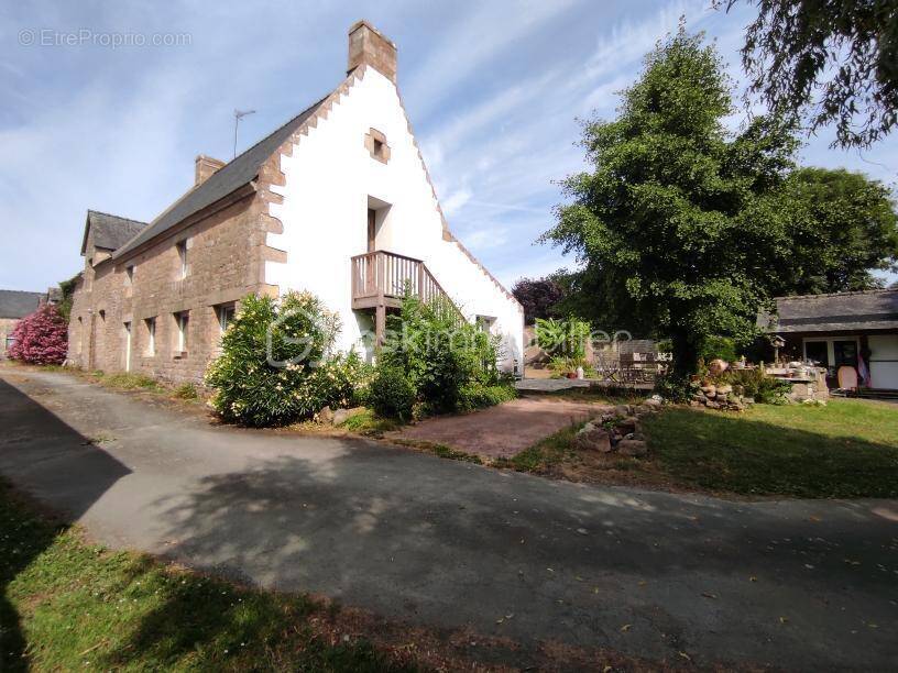 Maison à SAINTE-HELENE