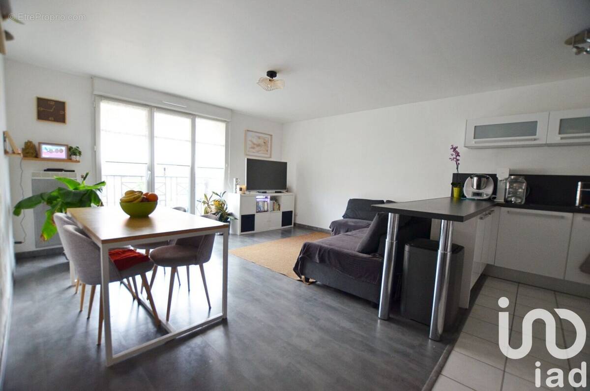 Photo 1 - Appartement à SANNOIS