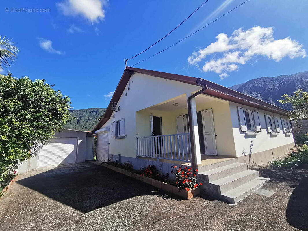 Maison à SAINT-LOUIS