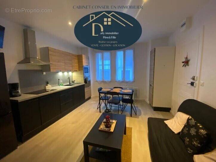 Appartement à BAGNERES-DE-LUCHON