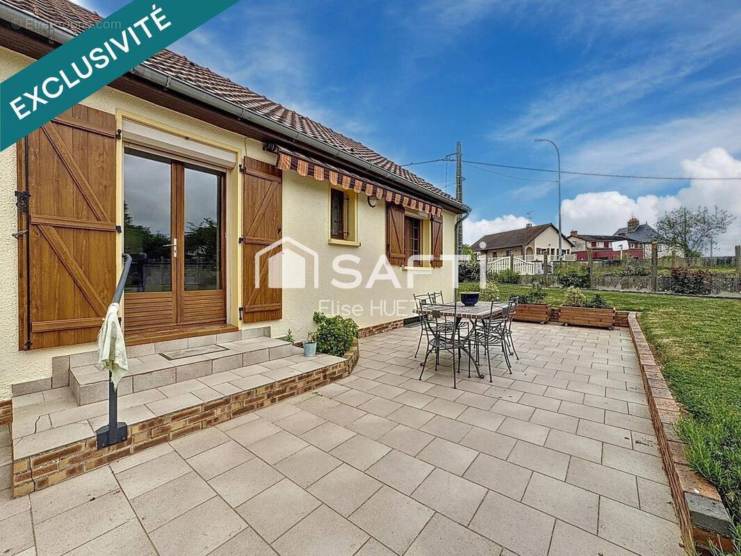 Photo 1 - Maison à SABLE-SUR-SARTHE