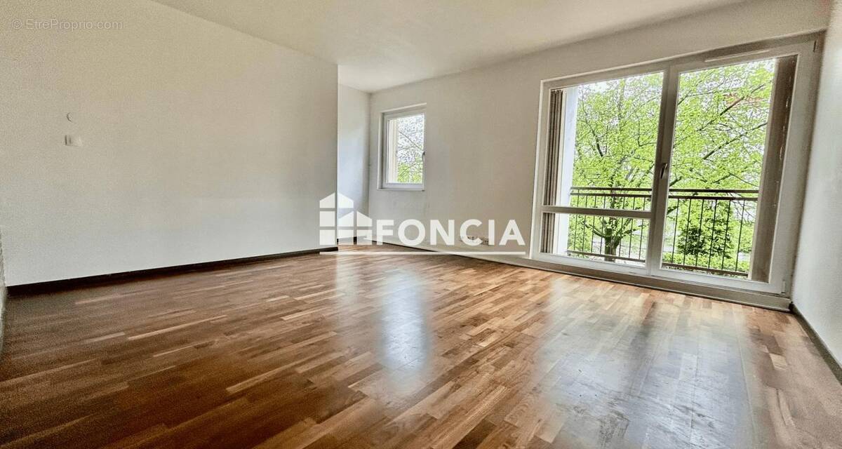 Appartement à MULHOUSE