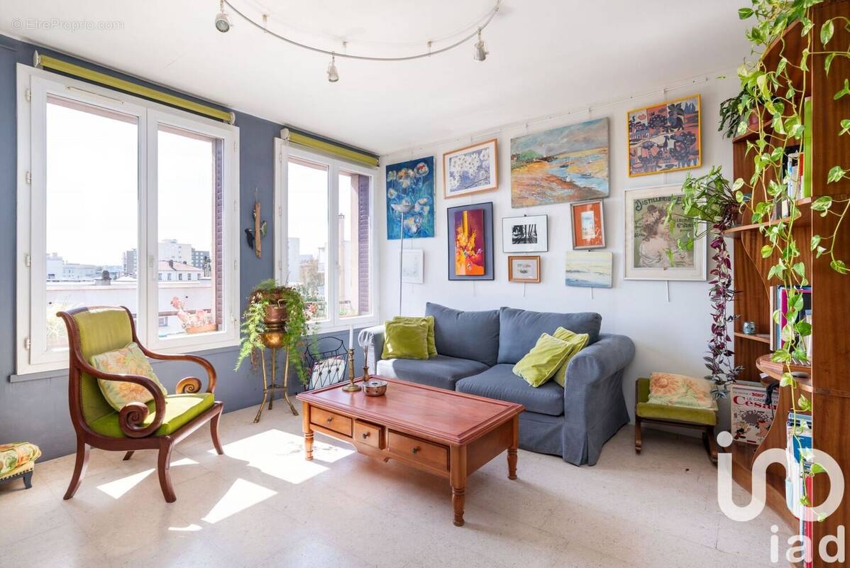 Photo 1 - Appartement à LYON-7E