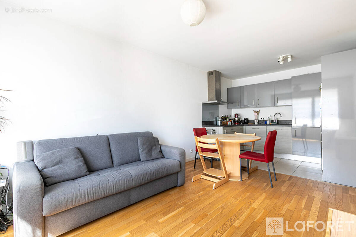 Appartement à LE KREMLIN-BICETRE