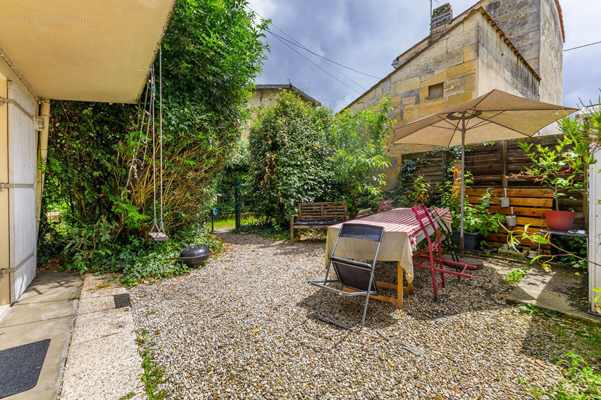 Maison à LANGOIRAN