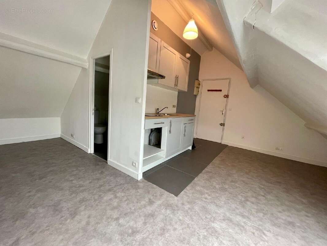 Appartement à BOUTIGNY-SUR-ESSONNE