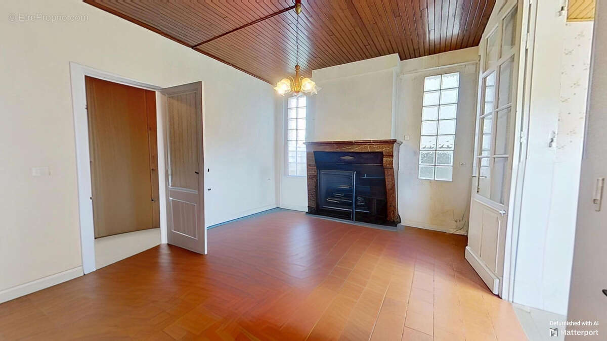 Maison à BELIN-BELIET