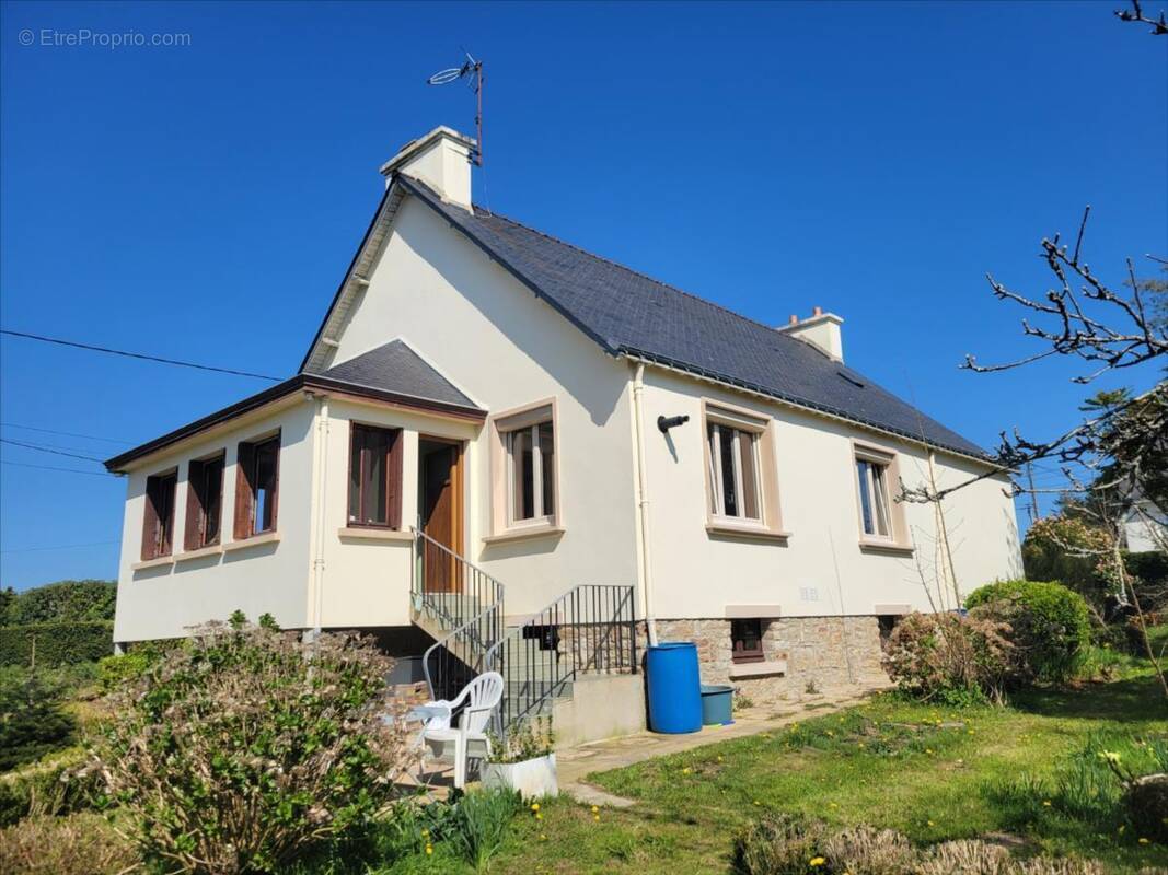 Maison à GOURIN