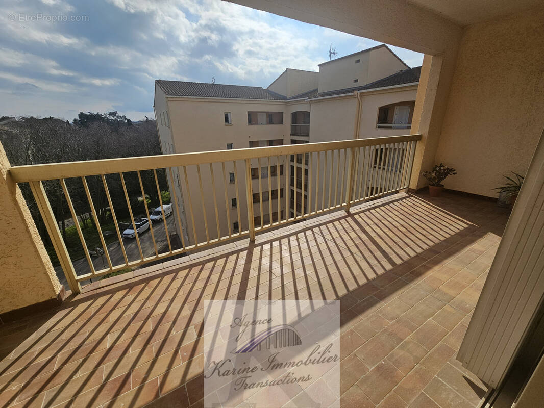 Appartement à SAINTE-MAXIME