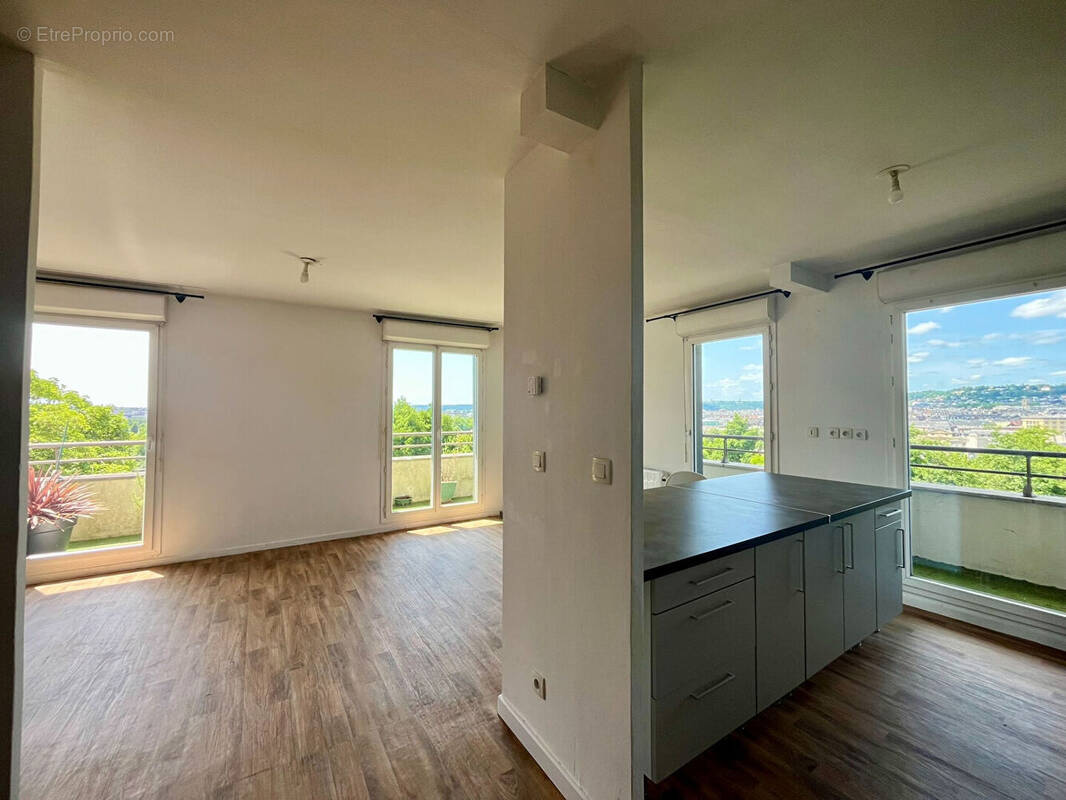 Appartement à ROUEN