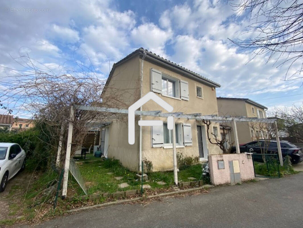 Maison à PORTET-SUR-GARONNE