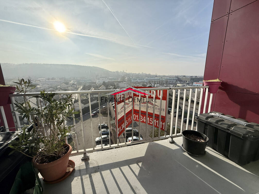 Appartement à MONTIGNY-LES-CORMEILLES