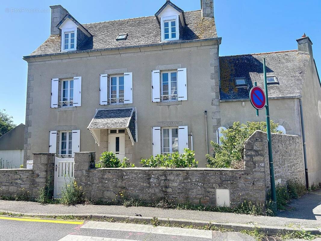 Photo 1 - Maison à ROSCOFF