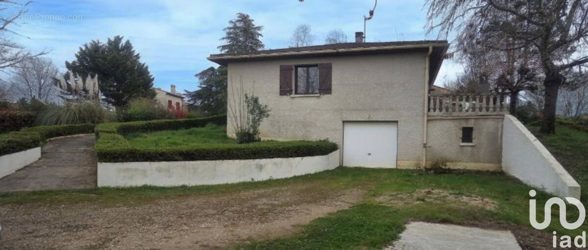 Photo 1 - Maison à SAINT-AFFRIQUE-LES-MONTAGNES