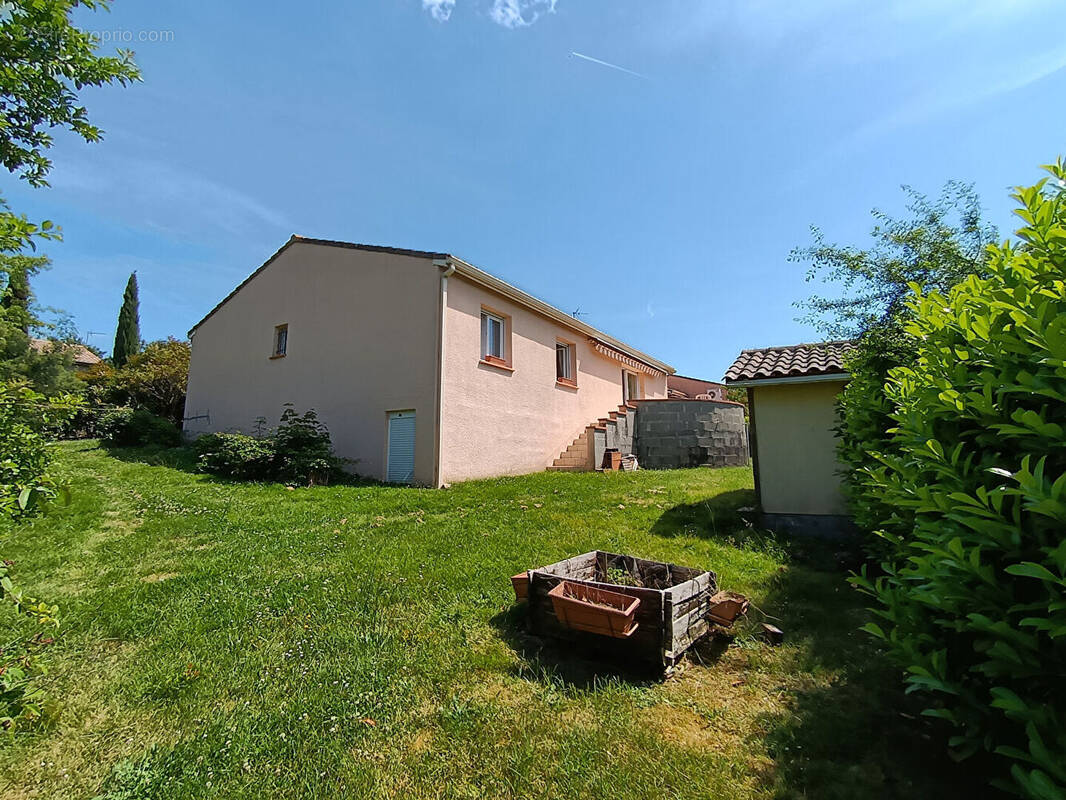 Maison à SAINT-LYS