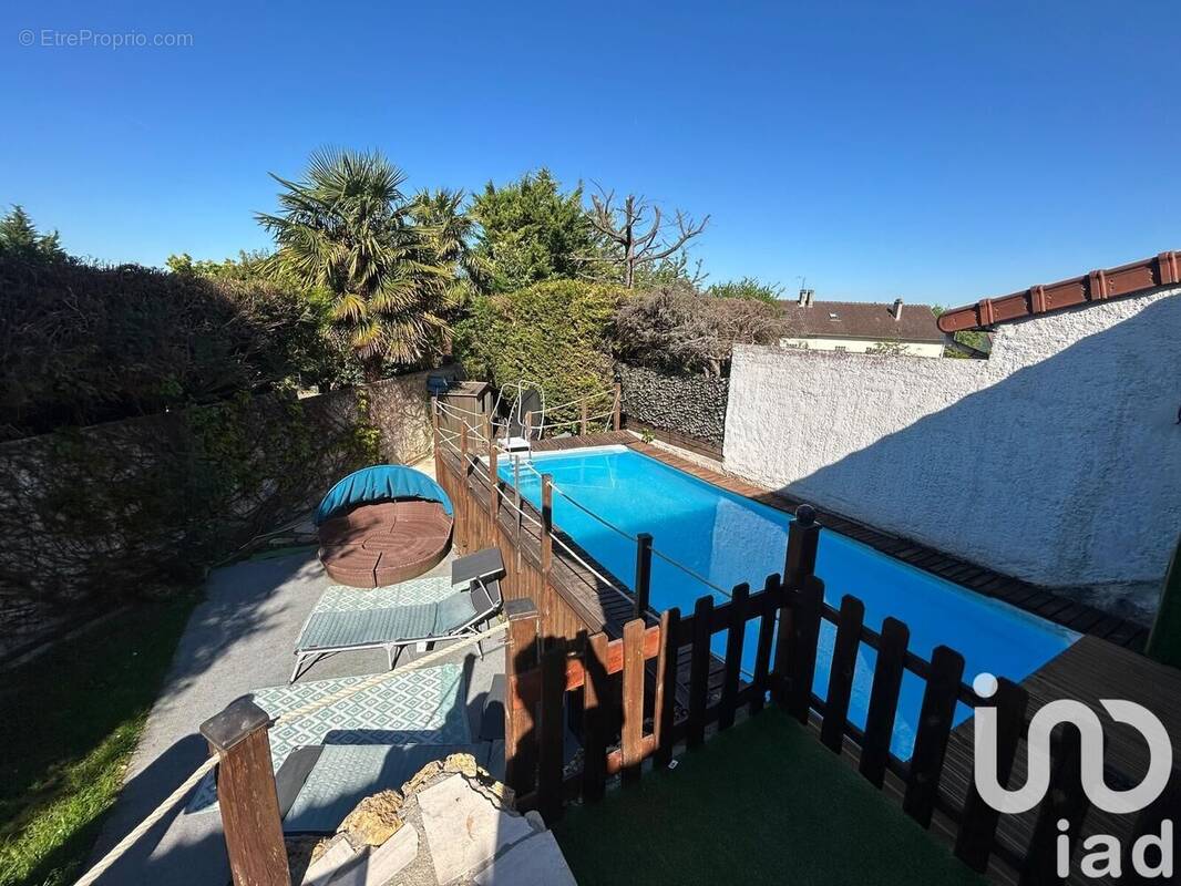 Photo 1 - Maison à MORANGIS